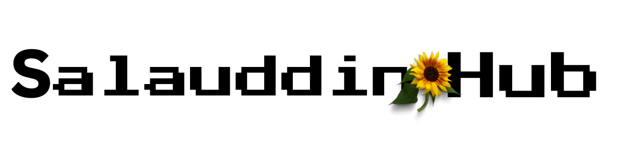 Print on demand brand logo - Salauddinhub.com